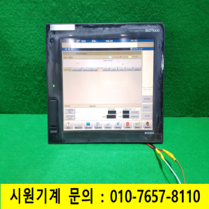주26240/터치스크린/GT1685M-STBA/AC100-240V/미쓰비시