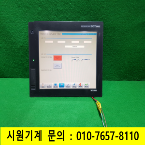 주26241/터치스크린/GT1685M-STBA/GT15-75QBUSL/AC100-240V/미쓰비시