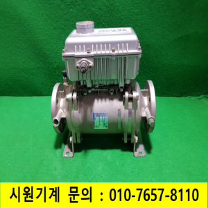 초35280/원심펌프/삼상배럴형진공펌프모터/40MMF03.2G/3.2KW/EBARA
