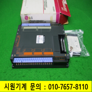 노16495/미사용PLC/MOJ2-E56DR/LG산전