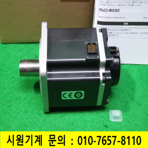 초10844/미사용서보모터/R88M-1M75030T-S2/750W/오므론