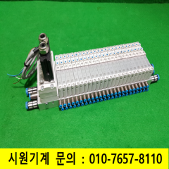 주15565/공압솔레노이드밸브/VAEM-L1-S-24-PT/VUVG-B10-B52-ZT-F-1T1L/DC24V/FESTO