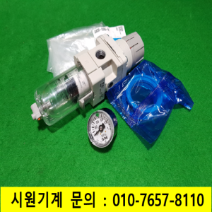 주15572/미사용공압레귤레이터/AW30-03BG-A/SMC
