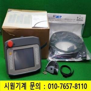 주20190/미사용핸드터치스크린/PFXGP4311HTADERK/GP3000H-CBLS-10M/Pro-face