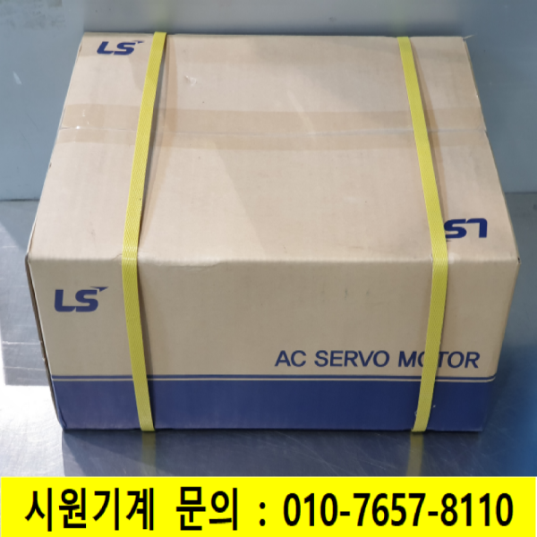 초50074/미사용서보모터/APM-FEP15AMK2/1.5KW/LS