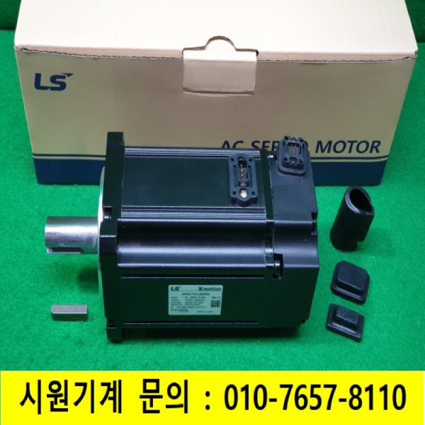 주10333/미사용서보모터/APMC-FCL08AMK/750W/LS
