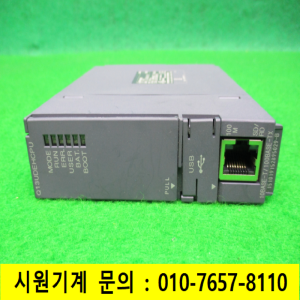 노16549/PLC/Q13UDEHCPU/시리얼15/미츠비시