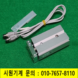 주13129/미사용공압실린더/CXSJM10-30/SMC