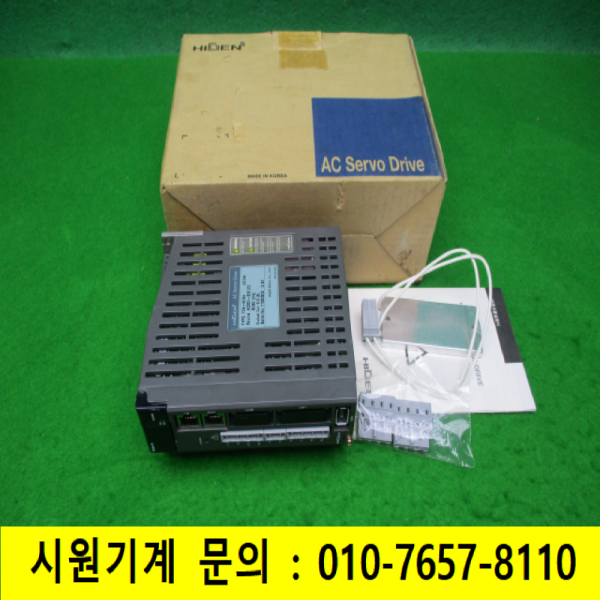 노16552/미사용서보드라이브/FDA-N004/HIGEN