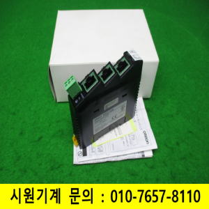 노55407/미사용산업용스위칭허브/W4S1-03B/옴론