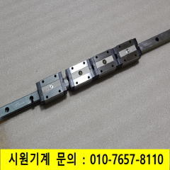 주13148/LM가이드/길이1520폭20/MSB20SSSFC