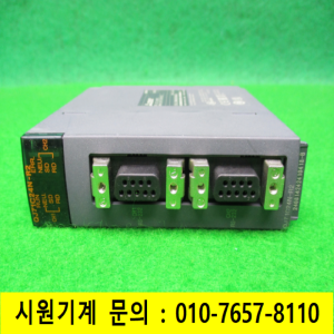 노16559/PLC/QJ71C24N-R2/시리얼24/미츠비시