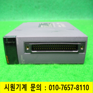노16562/PLC/QY41P/시리얼22/미츠비시