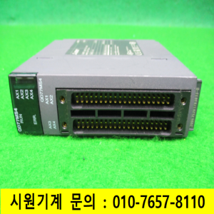 노16566/PLC/QD77MS4/시리얼20/미츠비시