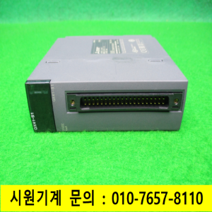 노16570/PLC/QX41-S1/시리얼22/미츠비시