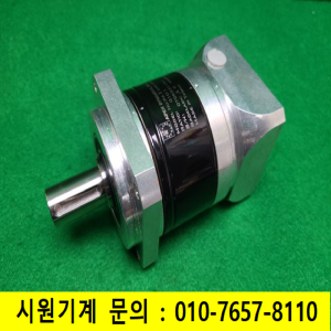 주13183/서보모터감속기/PAⅡ090-S2/감속비10대1/APEX