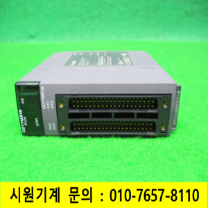 노16599/PLC/QD77MS16/시리얼18~19/미츠비시