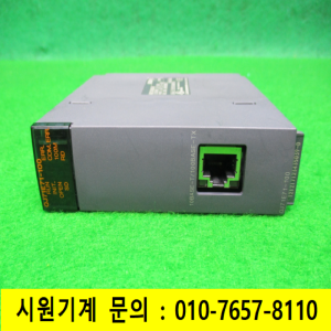 노16600/PLC/QJ71E71-100/시리얼12/미츠비시