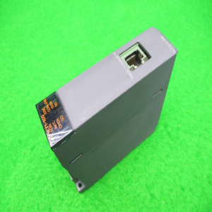 노16600/PLC/QJ71E71-100/시리얼12/미츠비시