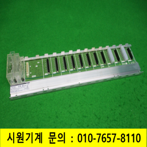 노16604/PLC베이스/Q12B/시리얼13/미츠비시