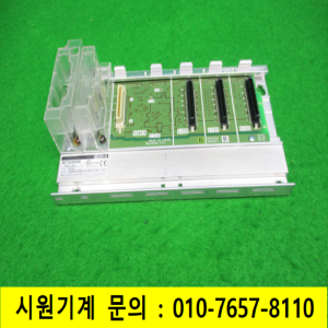 노16610/PLC베이스/Q63B/시리얼12~13/미츠비시