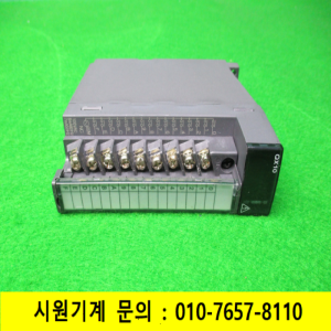 노16633/PLC/QX10/시리얼13~14/미츠비시