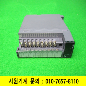 노16634/PLC/QX10/시리얼18/미츠비시