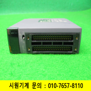 노16637/PLC/QY82P/시리얼21/미츠비시