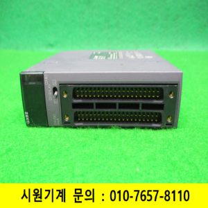 노16638/PLC/QX82/시리얼20/미츠비시