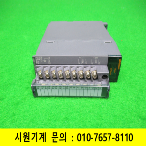 노16645/PLC/Q62DAN/시리얼25/미츠비시