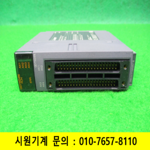노16648/PLC/QD75D4N/시리얼19/미츠비시