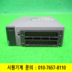 노16651/PLC/QY82P/시리얼20/미츠비시