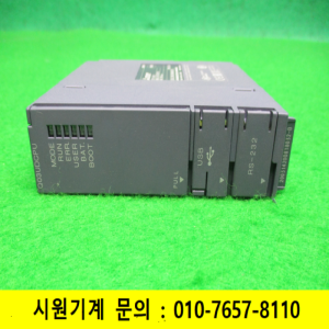 노16657/PLC/Q03UDCPU/시리얼20/미츠비시