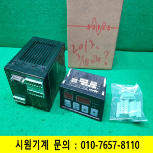 초21321/미사용마운트컨트롤러세트/RES-408/400VAC/T-480-1Teminal/ROPEX