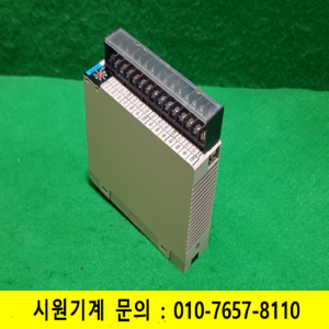 노19555/PLC/C200H-AD003/오므론
