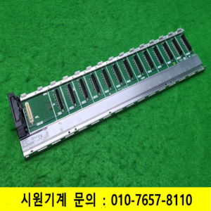 노16742/PLC베이스/Q312DB/시리얼16~20/미츠비시