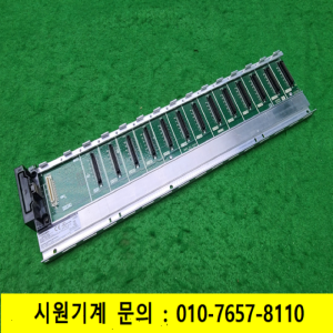 노16743/PLC베이스/Q312DB/시리얼11~15/미츠비시