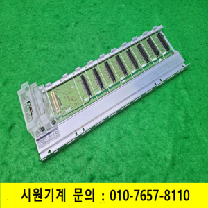 노16748/PLC베이스/Q68B/시리얼06~10/미츠비시
