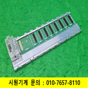 노16749/PLC베이스/Q68B/시리얼06~10/미츠비시