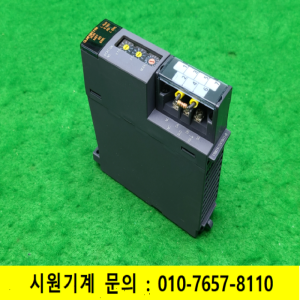 노16761/PLC/QJ61BT11N/시리얼17/미츠비시