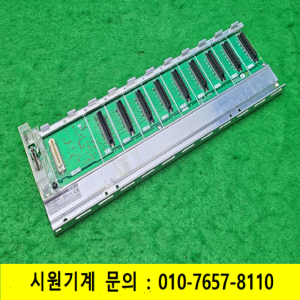 노16763/PLC베이스/Q38B/시리얼07/미츠비시