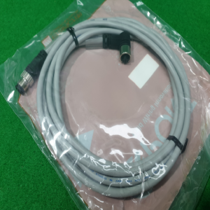 노99023/미사용단자대커넥터센서접속용케이블/M12S-B43-V030/삼원ACT