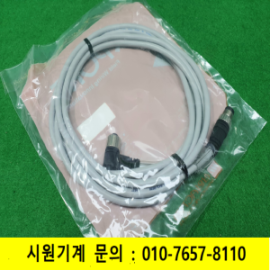 노99023/미사용단자대커넥터센서접속용케이블/M12S-B43-V030/삼원ACT