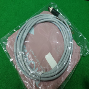노99024/미사용단자대커넥터센서접속용케이블/M12S-E43-V030/삼원ACT