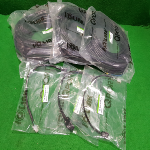 초35285/미사용서보모터엔코더전원브레이크케이블세트/MR-EKCBL30M-L/PWCNK1-30LS-J3/BKCNK-30L/삼원
