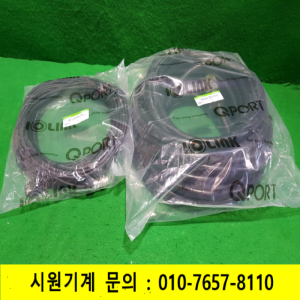 초35288/미사용서보모터엔코더파워케이블/MR-J3ENSCBL20M-L/PWCNS5-20LS-55J3/삼원