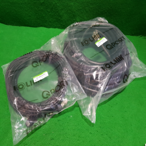 초35288/미사용서보모터엔코더파워케이블/MR-J3ENSCBL20M-L/PWCNS5-20LS-55J3/삼원