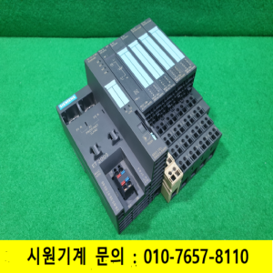 노19710/지멘스PLC세트/6ES7151-3AA23.0AB0/6ES7138-4CA01-0AA0/6ES7131-4BF00-0AA0
