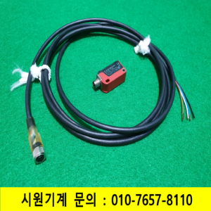 노59197/컬러마크센서케이블세트/KRTM3B/2.1121-S8/ESG32AH0200
