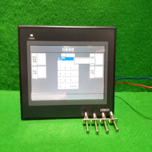 주26284/터치스크린/NB7W-TW01B/V1.1/DC24V/오므론
